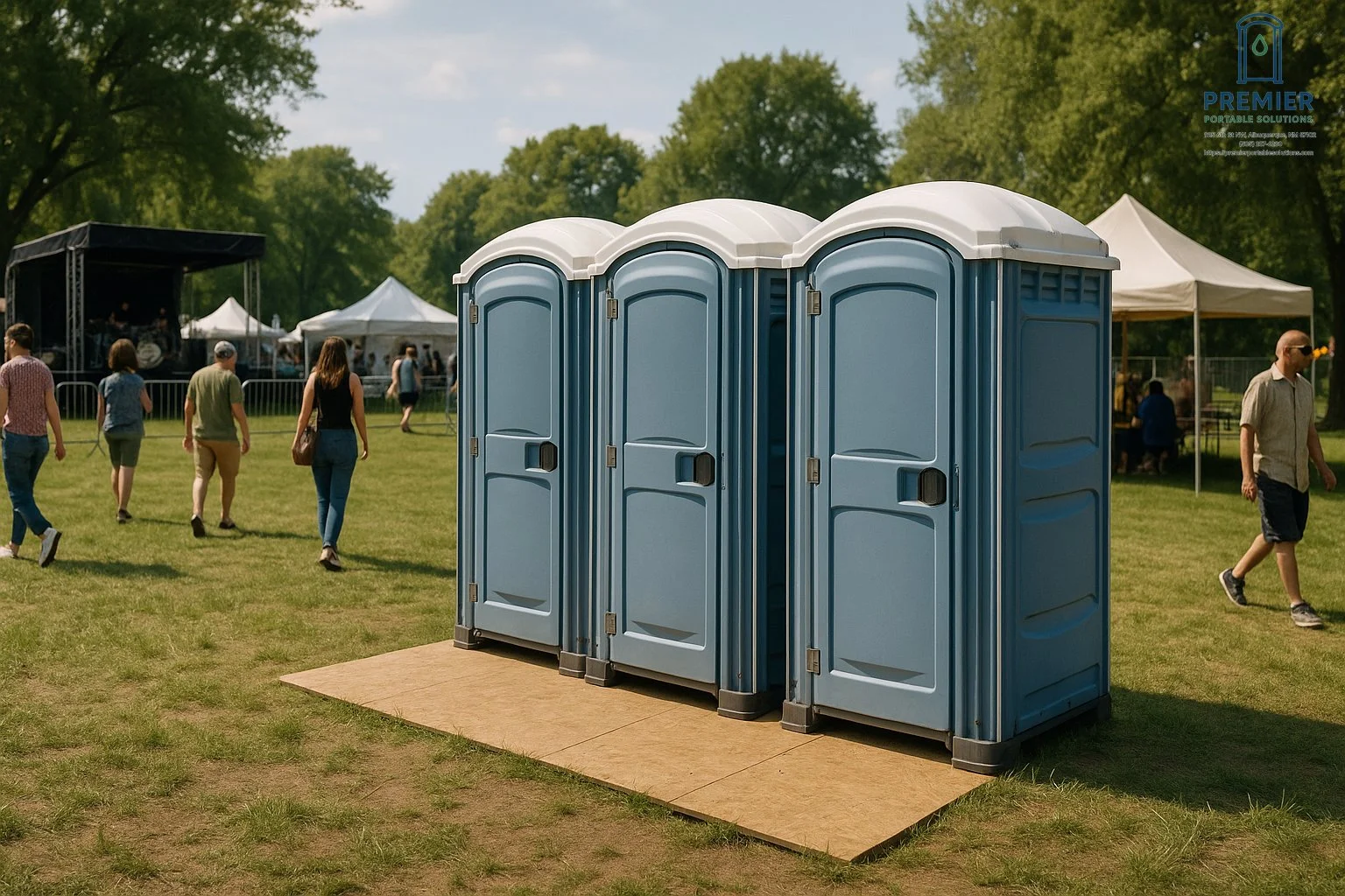 festival porta potty rental near albuquerque